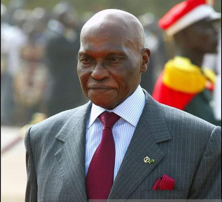 Wade sort de son silence : qui vous a dit que je suis fatigué ?