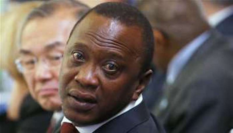 Kenya: Kenyatta, premier chef d’Etat devant la justice internationale Kenya: Kenyatta, premier chef d’Etat devant la justice internationale