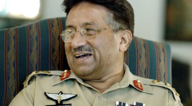 Pakistan: l'ancien président Pervez Musharraf est mort à l'âge de 79 ans