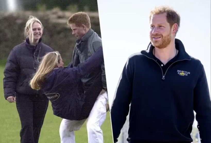 La femme qui a dépucelé le prince Harry sort du silence: “Je mène une vie tranquille, je n’ai pas demandé ça” La femme qui a dépucelé le prince Harry sort du silence: “Je mène une vie tranquille, je n’ai pas demandé ça”