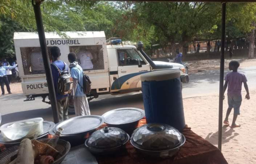 Diourbel: huit (8) militants de Ousmane Sonko placés en garde à vue
