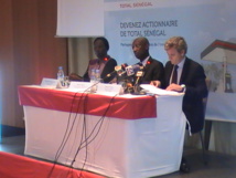 Le Groupe Total Sénégal entre en bourse Le Groupe Total Sénégal entre en bourse