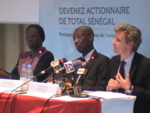 Le Groupe Total Sénégal entre en bourse Le Groupe Total Sénégal entre en bourse