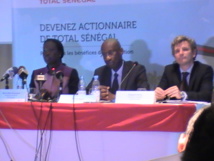 Le Groupe Total Sénégal entre en bourse Le Groupe Total Sénégal entre en bourse