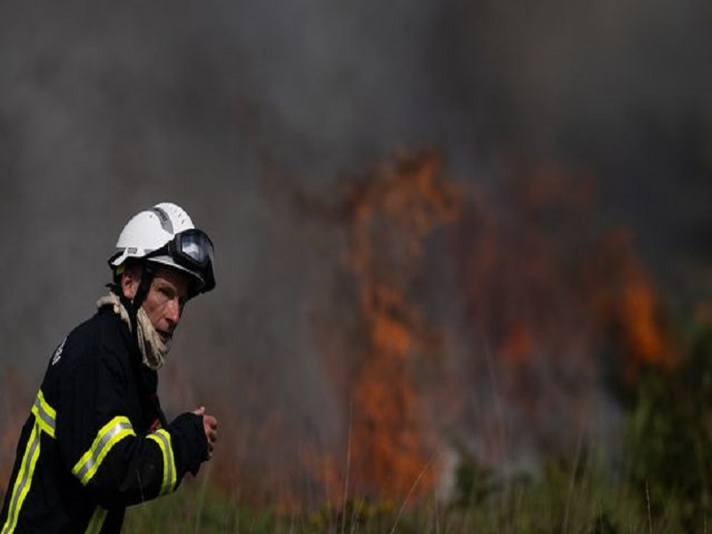 Chili: les violents incendies continuent de faire rage, au moins 24 morts