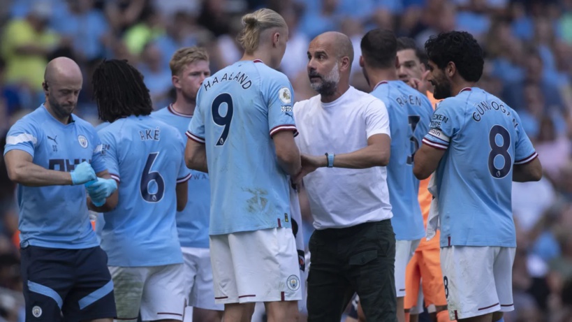 Manchester City risque gros, la Premier League l'accuse de nombreux manquements financiers Manchester City risque gros, la Premier League l'accuse de nombreux manquements financiers