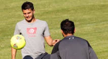 Tunisie : Bonne ambiance dans le groupe avant d’affronter le Sénégal Tunisie : Bonne ambiance dans le groupe avant d’affronter le Sénégal