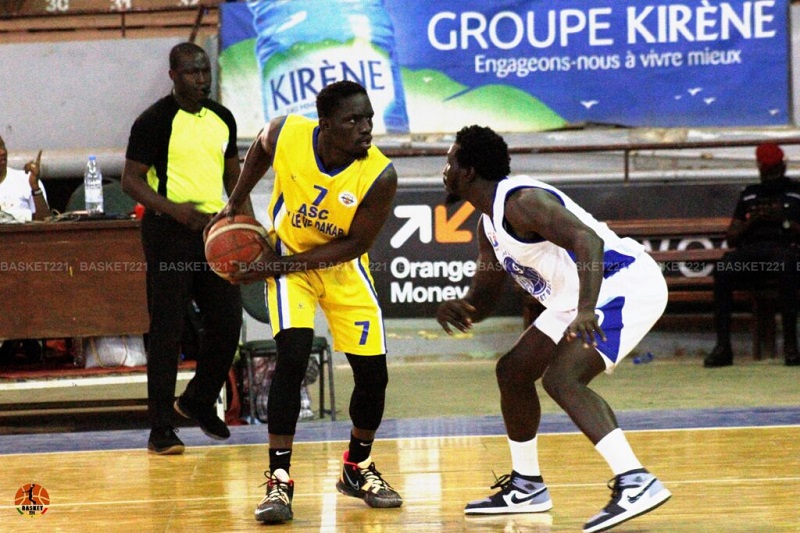 Basket - N1 masculin : Mermoz et Ville de Dakar aux commandes, la JA chute
