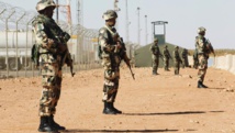 Face au terrorisme, les militaires algériens sont appelés à faire preuve de plus de vigilance. REUTERS/Louafi Larbi