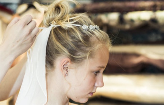 Une Norvégienne de 12 ans se marie avec un homme de 37 ans: Une campagne choc contre le mariage forcé