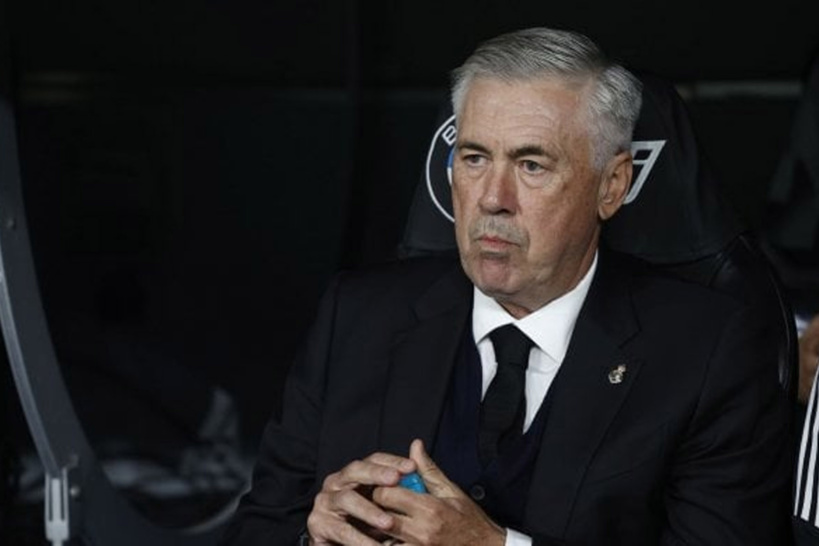 Le Real Madrid n’a plus confiance en Carlo Ancelotti Le Real Madrid n’a plus confiance en Carlo Ancelotti