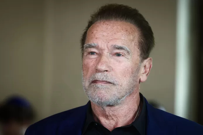 L'acteur Arnold Schwarzenegger impliqué dans un accident
