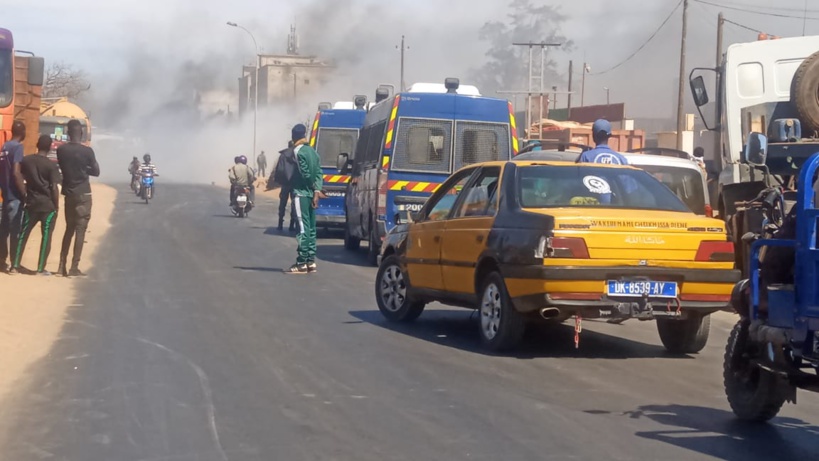 Retour de parquet pour les 15 jeunes arrêtés jeudi dernier à la Cité Keur Gorgui Retour de parquet pour les 15 jeunes arrêtés jeudi dernier à la Cité Keur Gorgui