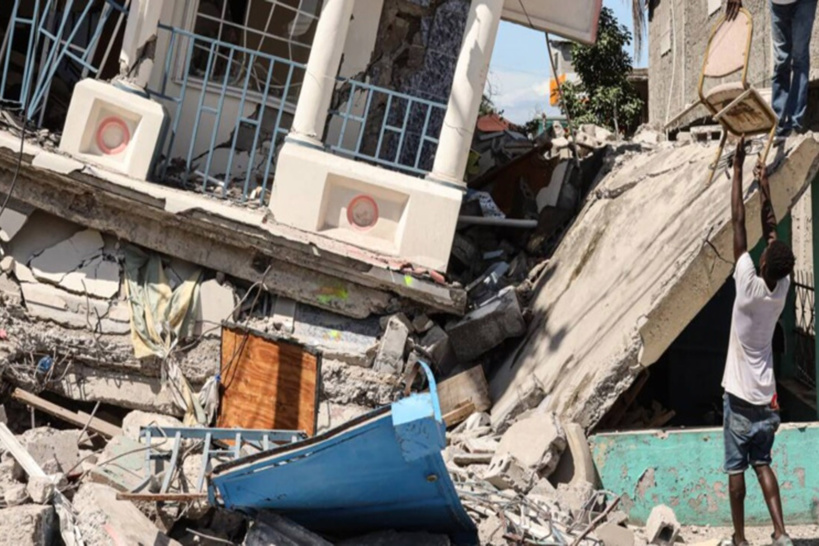 Le bilan du séisme en Turquie et en Syrie dépasse les 9500 morts