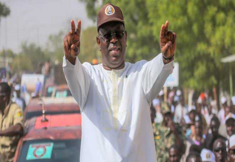 Le programme très chargé de Macky à Thiès