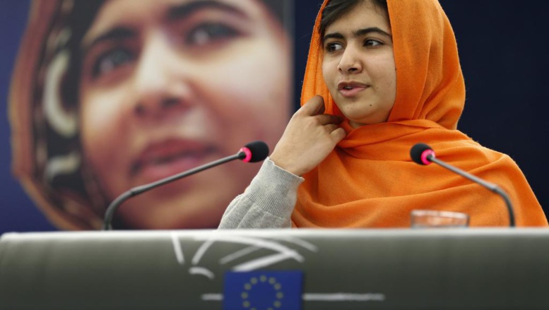 Double Nobel de la paix 2014: la Pakistanaise Malala et l'Indien Satyarthi Double Nobel de la paix 2014: la Pakistanaise Malala et l'Indien Satyarthi