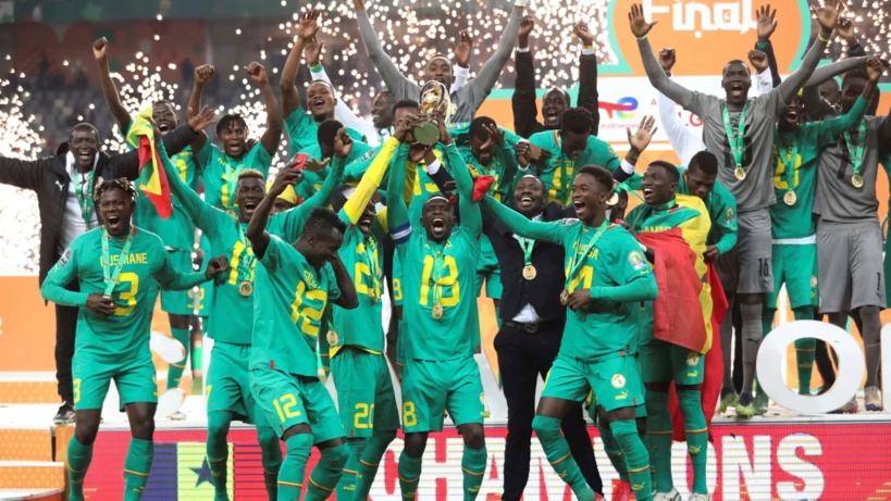 CHAN 2023 : 5 Sénégalais dans l’équipe type de la CAF, Pape Thiaw meilleur entraîneur CHAN 2023 : 5 Sénégalais dans l’équipe type de la CAF, Pape Thiaw meilleur entraîneur