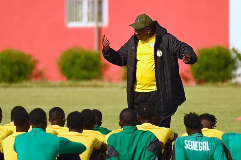 CAN U20 : 6 champions d’Afrique avec la sélection locale viendront renforcer le groupe CAN U20 : 6 champions d’Afrique avec la sélection locale viendront renforcer le groupe