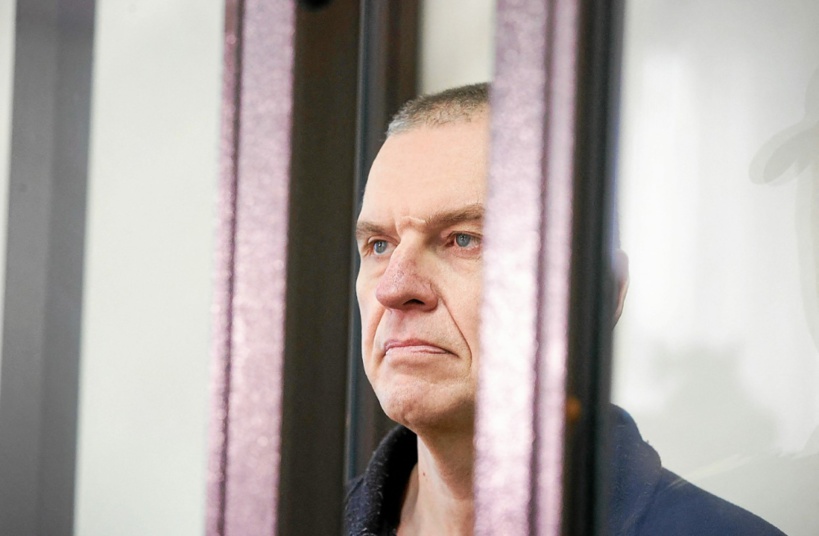 Biélorussie: un journaliste et militant de la minorité polonaise condamné à huit ans de prison Biélorussie: un journaliste et militant de la minorité polonaise condamné à huit ans de prison