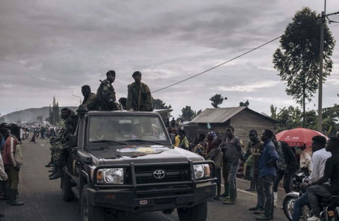 Massacre de Kishishe en RDC: dans un nouveau rapport, l'ONU évoque 171 civils tués