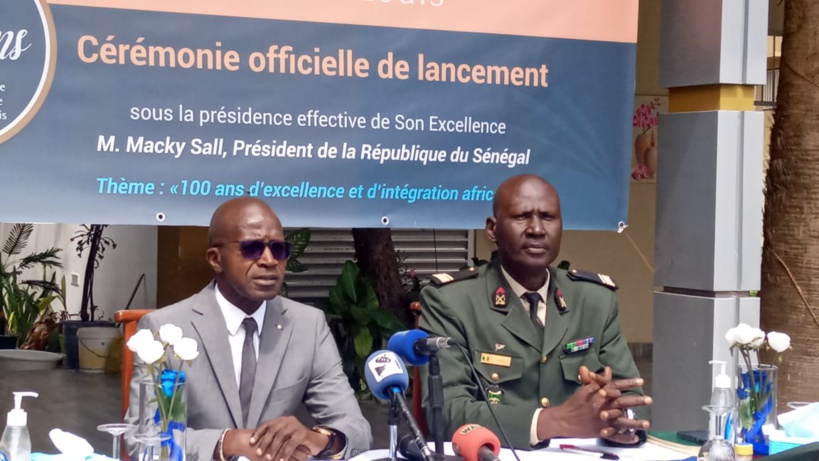 Célébration du centenaire du Prytanée militaire : 1600 personnes attendues à Saint-Louis Célébration du centenaire du Prytanée militaire : 1600 personnes attendues à Saint-Louis