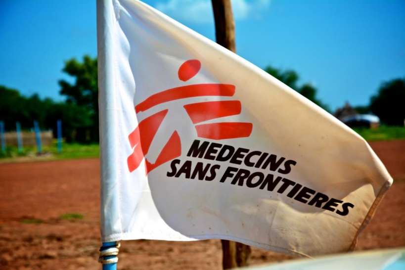 Burkina Faso : Médecins sans frontières condamne l'assassinat de deux de ses employés, attaqués par des hommes armés Burkina Faso : Médecins sans frontières condamne l'assassinat de deux de ses employés, attaqués par des hommes armés