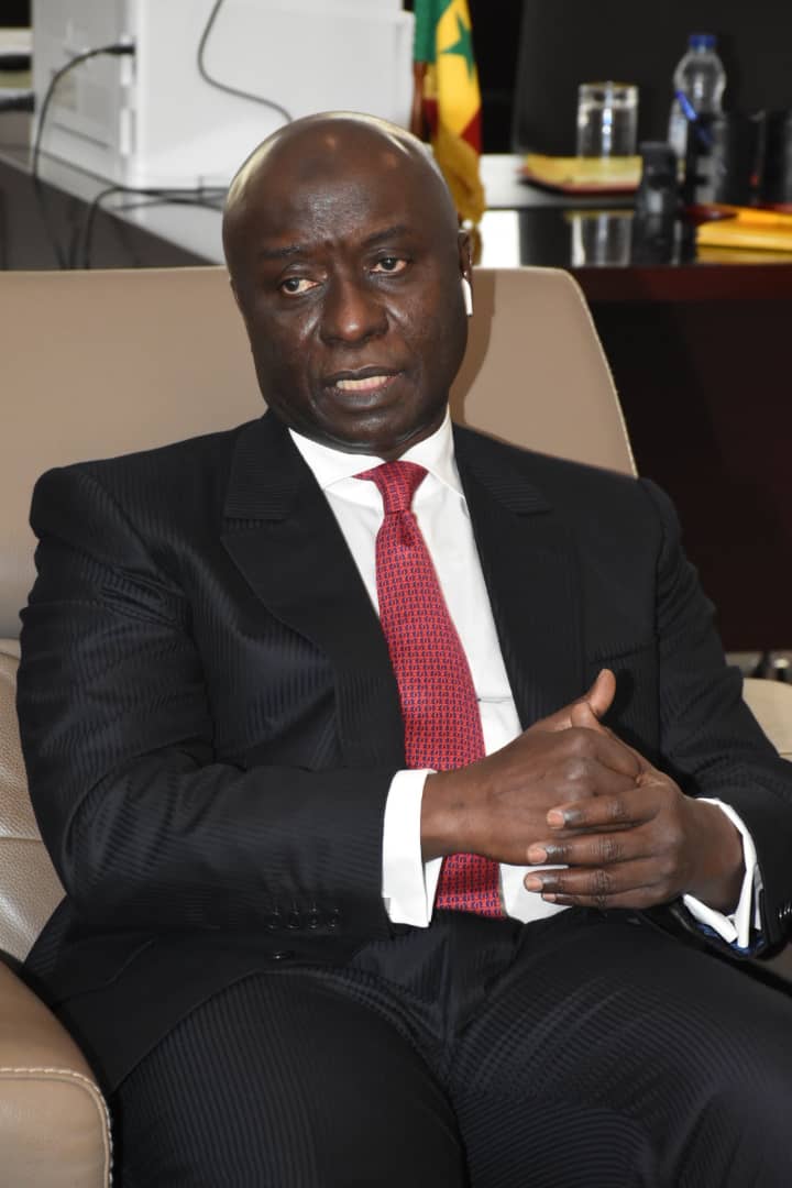 Thiès: Idy fait l'éloge du Dr Babacar Diop et revient sur sa leçon de morale lors de la présidentielle de 2019