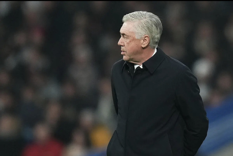 Carlo Ancelotti en pôle pour devenir le prochain sélectionneur du Brésil