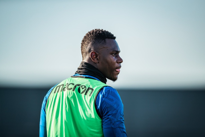 Nottingham Forest: le défenseur sénégalais Moussa Niakhaté de retour à l'entraînement Nottingham Forest: le défenseur sénégalais Moussa Niakhaté de retour à l'entraînement