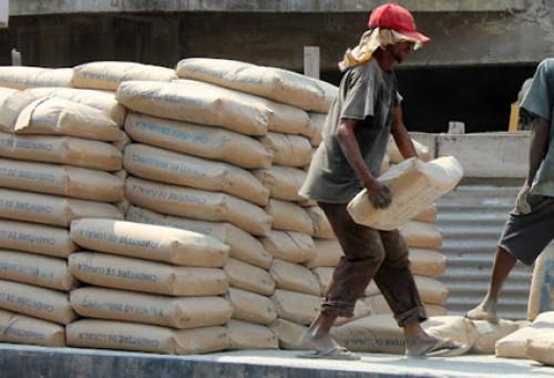 Sénégal : la production de ciment s’est accrue de 2,5% en novembre 2022 (Ansd)