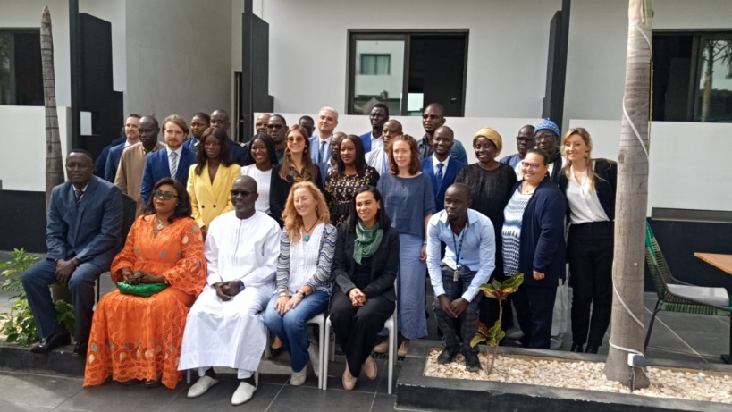 L'OIM annonce un projet de 300.000 dollars pour la prise en charge des migrants secourus L'OIM annonce un projet de 300.000 dollars pour la prise en charge des migrants secourus