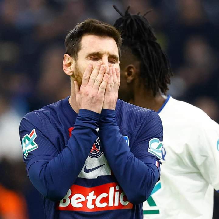 Messi incertain face au Bayern Munich