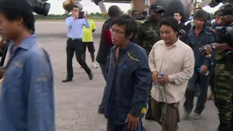 Libération des 27 otages au Cameroun: «la méthode» Biya?