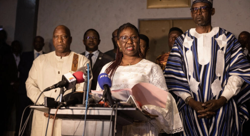 Cédéao et UA : le Burkina Faso, le Mali et la Guinée souhaitent la levée de leur suspension