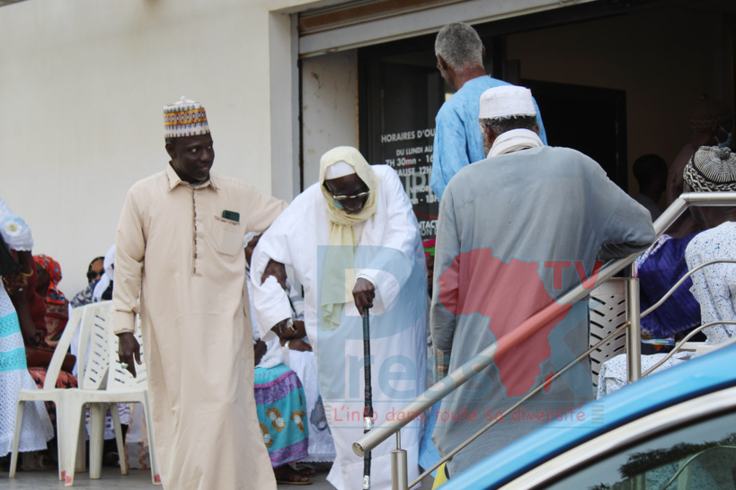 IPRES : les retraités en colère après la menace de suspension de leurs pensions (Vidéo) IPRES : les retraités en colère après la menace de suspension de leurs pensions (Vidéo)