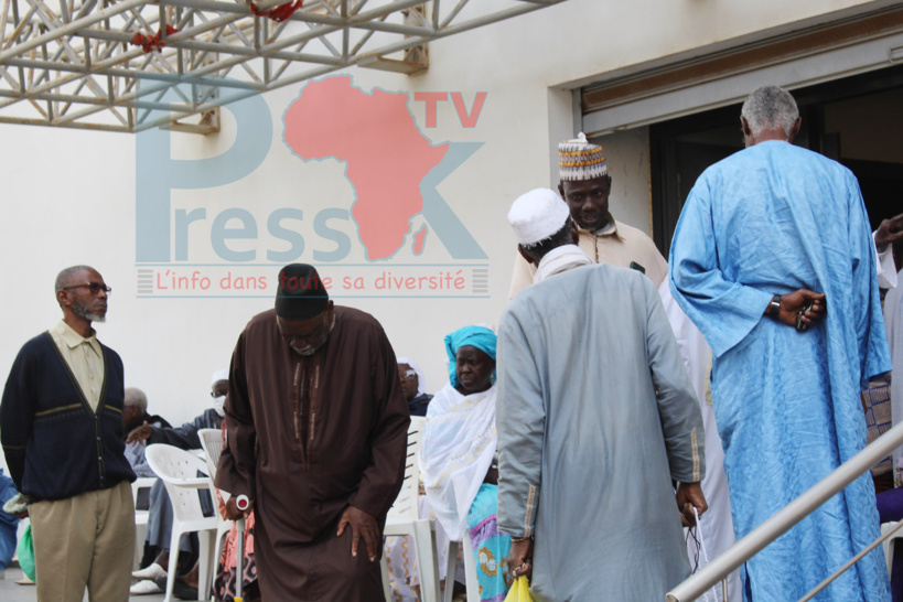 IPRES : les retraités en colère après la menace de suspension de leurs pensions (Vidéo) IPRES : les retraités en colère après la menace de suspension de leurs pensions (Vidéo)