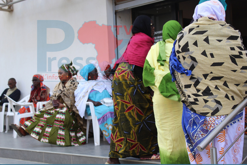 IPRES : les retraités en colère après la menace de suspension de leurs pensions (Vidéo) IPRES : les retraités en colère après la menace de suspension de leurs pensions (Vidéo)
