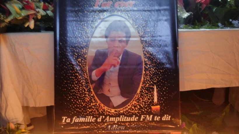 Cameroun: des éléments de l'enquête sur l'assassinat de Martinez Zogo pointeraient vers Amougou Belinga Cameroun: des éléments de l'enquête sur l'assassinat de Martinez Zogo pointeraient vers Amougou Belinga