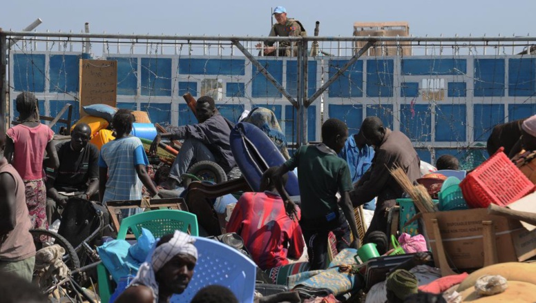 Soudan du Sud: pour les femmes, «l’endroit le plus dangereux au monde»