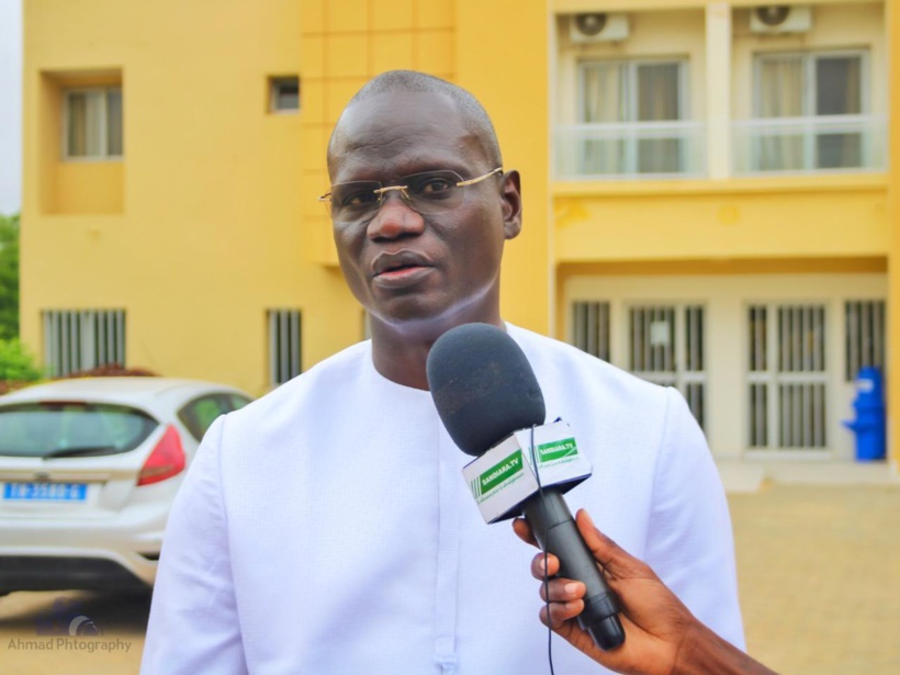 Coupure signal Walf TV: Dr Abdourahmane Diouf dénonce une « tyrannie double » Coupure signal Walf TV: Dr Abdourahmane Diouf dénonce une « tyrannie double »