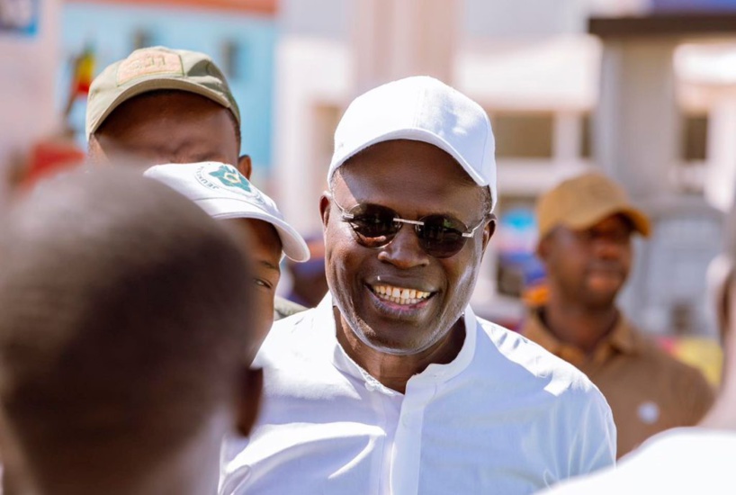 Depuis l’étranger, Khalifa Sall appelle à résister face « au régime aux abois » de Macky Depuis l’étranger, Khalifa Sall appelle à résister face « au régime aux abois » de Macky