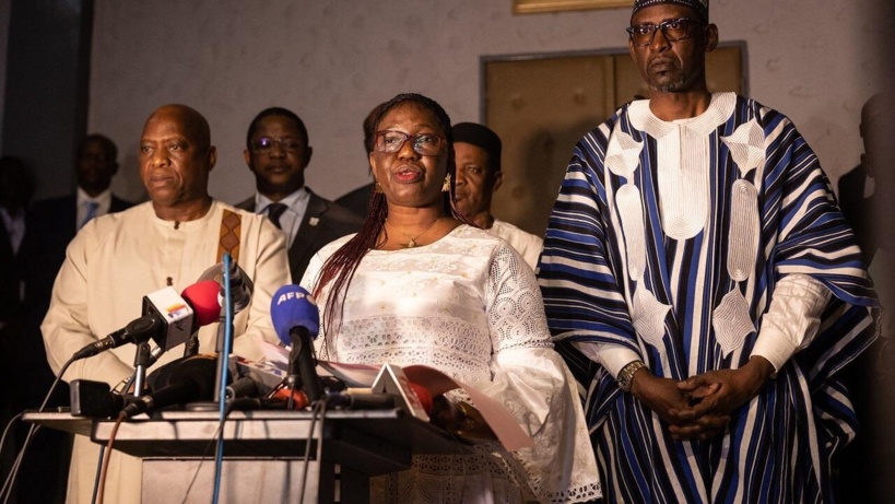 Axe Bamako-Conakry-Ouagadougou: un programme «ambitieux» mais «difficile» Axe Bamako-Conakry-Ouagadougou: un programme «ambitieux» mais «difficile»