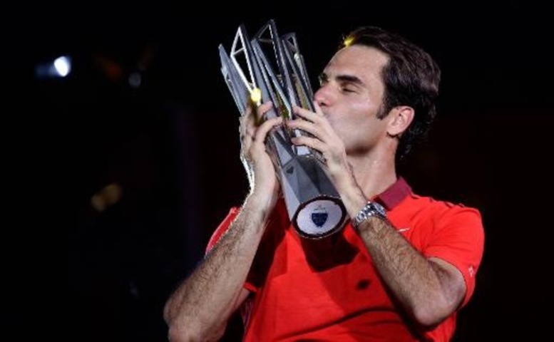 Tennis- ATP – Shanghai : 81e titre pour Federer face à un Simon accrocheur