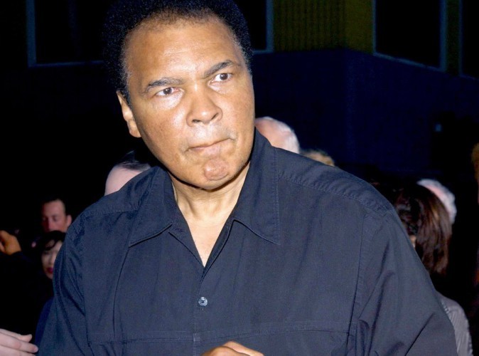 Mohamed Ali : atteint de la maladie de Parkinson, le boxeur légendaire "ne peut presque plus parler"…