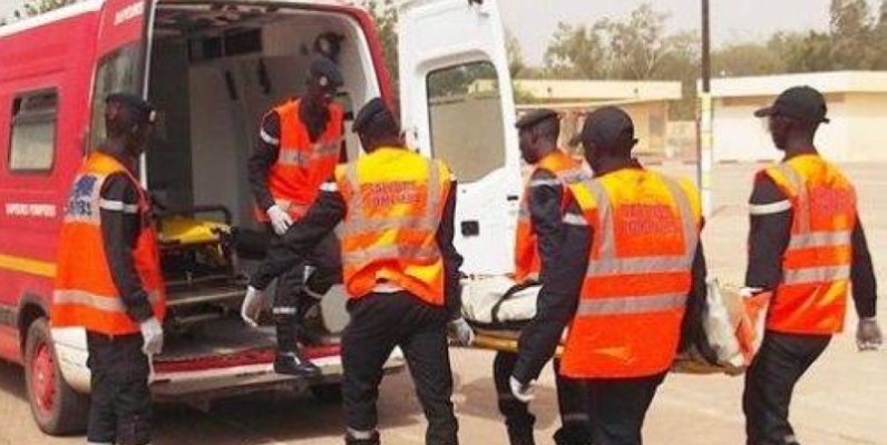 Toubacouta: 3 jeunes morts dans un accident de circulation