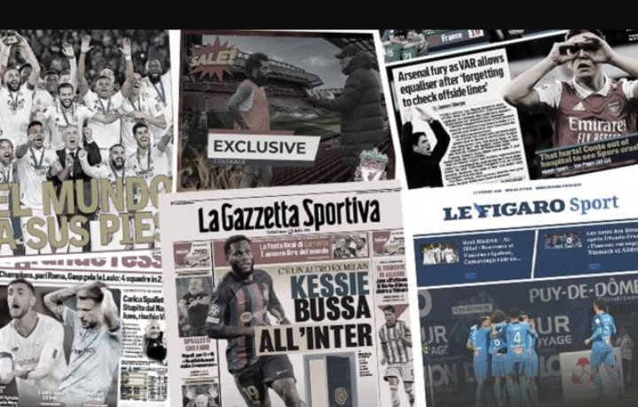 Salah poussé vers la sortie par Liverpool, l’énorme colère d’Arsenal contre l’arbitrage anglais