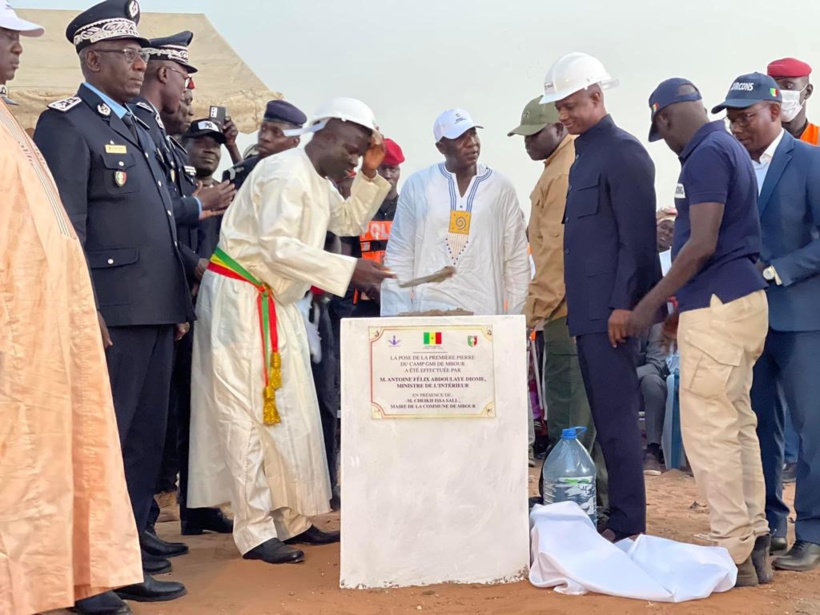 Affrontement entre forces de l’ordre et partisans de Sonko : la menace voilée du ministre de l’Intérieur Affrontement entre forces de l’ordre et partisans de Sonko : la menace voilée du ministre de l’Intérieur