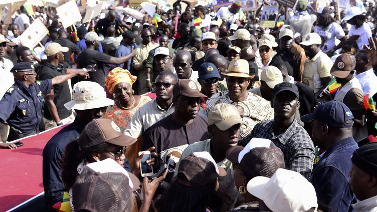 Sénégal-Présidentielle 2024 - collecte de données personnelles de 1 500 000 électeurs:  le parti politique au pouvoir encore dans l’illégalité au vu et au su de la CDP (Expert)