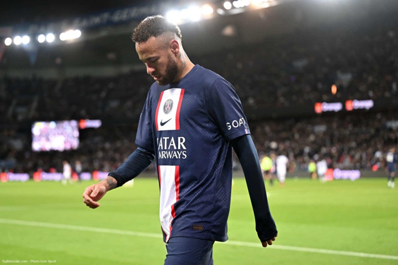 PSG : tout le monde en a marre de Neymar PSG : tout le monde en a marre de Neymar