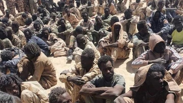 Tchad: ouverture du procès des rebelles du Fact, la défense prise de court Tchad: ouverture du procès des rebelles du Fact, la défense prise de court